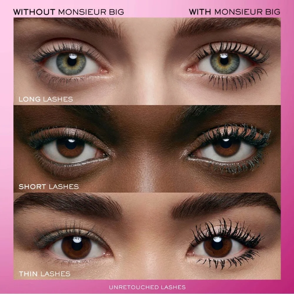 Lancome lancôme monsieur big